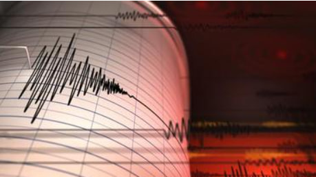 В Чорному морі поблизу Криму зафіксували землетрус «фото»