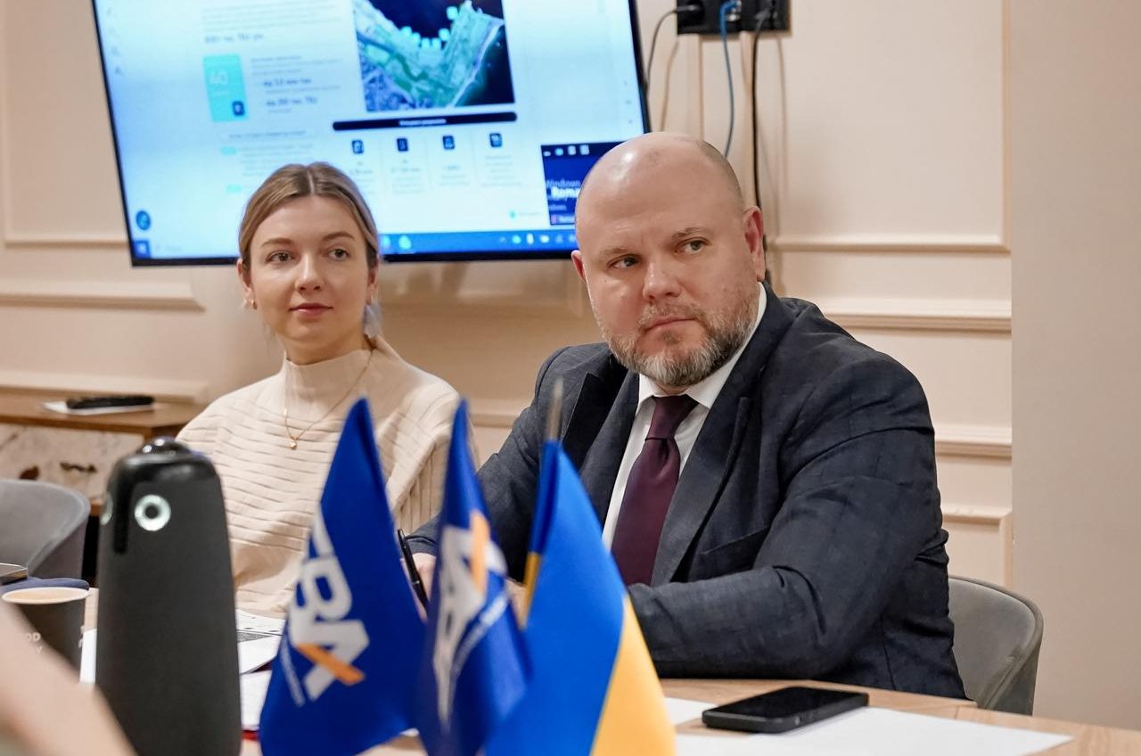 Уряд презентував інвесторам проєкт концесії порту Чорноморськ: конкурс пройде у три етапи (фото) «фото»