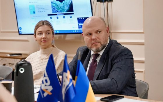 Уряд презентував інвесторам проєкт концесії порту Чорноморськ: конкурс пройде у три етапи (фото) «фото»