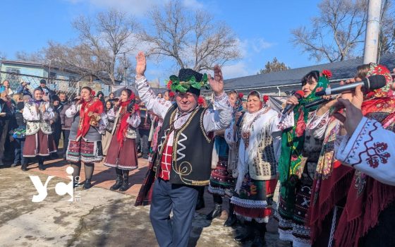 Болгари Одещини відзначають свято Трифона Зарізана: свято підризки винограду та початку весни «фото»