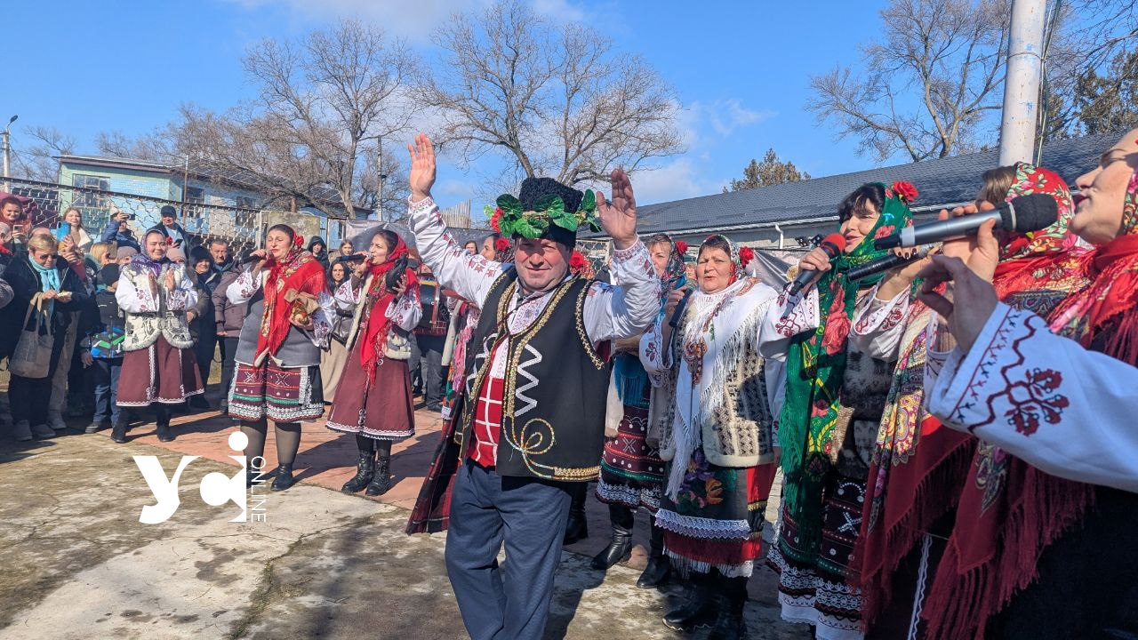 Болгари Одещини відзначають свято Трифона Зарізана: свято підризки винограду та початку весни «фото»