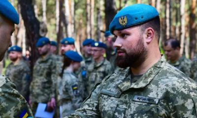 З ними можна все: рекрутинговий центр ВМС в Одесі запрошує доєднатися до служби «фото»