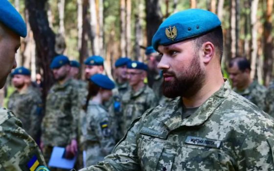 З ними можна все: рекрутинговий центр ВМС в Одесі запрошує доєднатися до служби «фото»