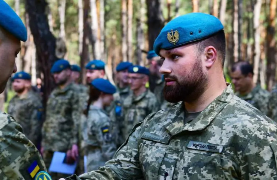 З ними можна все: рекрутинговий центр ВМС в Одесі запрошує доєднатися до служби «фото»