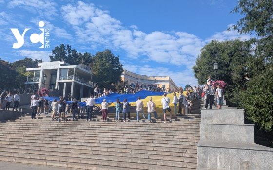 Назва «Потьомкінські сходи» з’явилася через радянське кіно: історично символ Одеси був Приморськими сходами «фото»