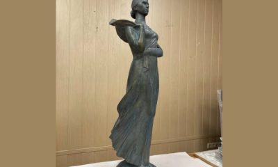 В Одесі обрали проєкт пам’ятника Лесі Українці: переміг Микола Білик «фото»