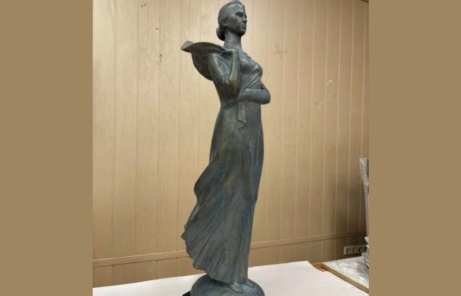 В Одесі обрали проєкт пам’ятника Лесі Українці: переміг Микола Білик «фото»